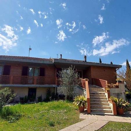 Villa Del Biondo Certaldo Exterior photo