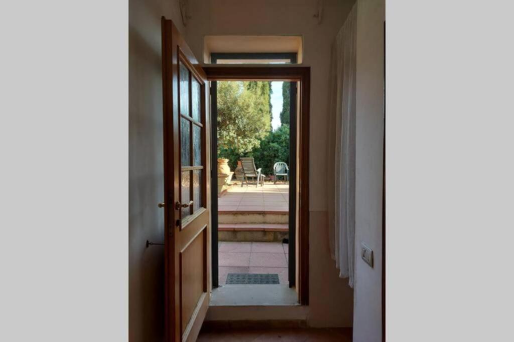 Villa Del Biondo Certaldo Exterior photo