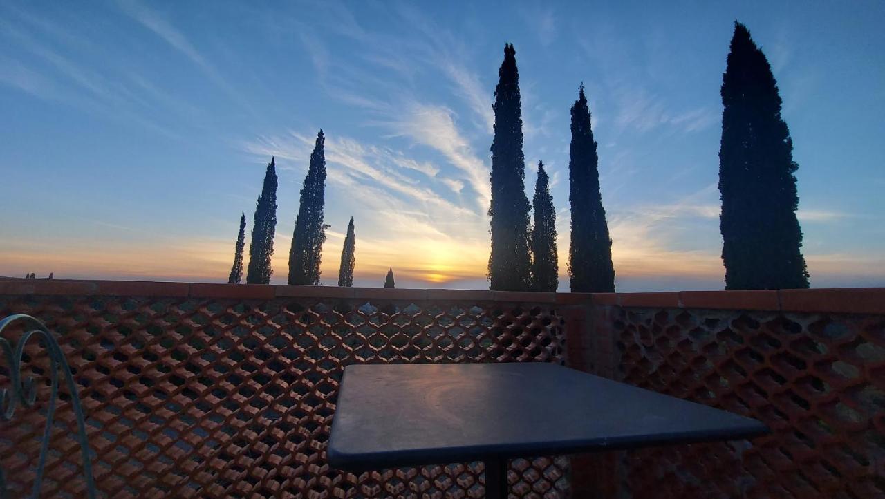 Villa Del Biondo Certaldo Exterior photo